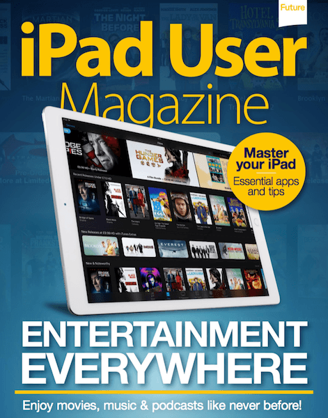 iPad User Magazine – Issue 27, 2016