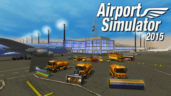 Airport Simulator 2015