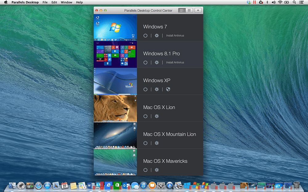 Parallels desktop for mac os x 10 11 download free