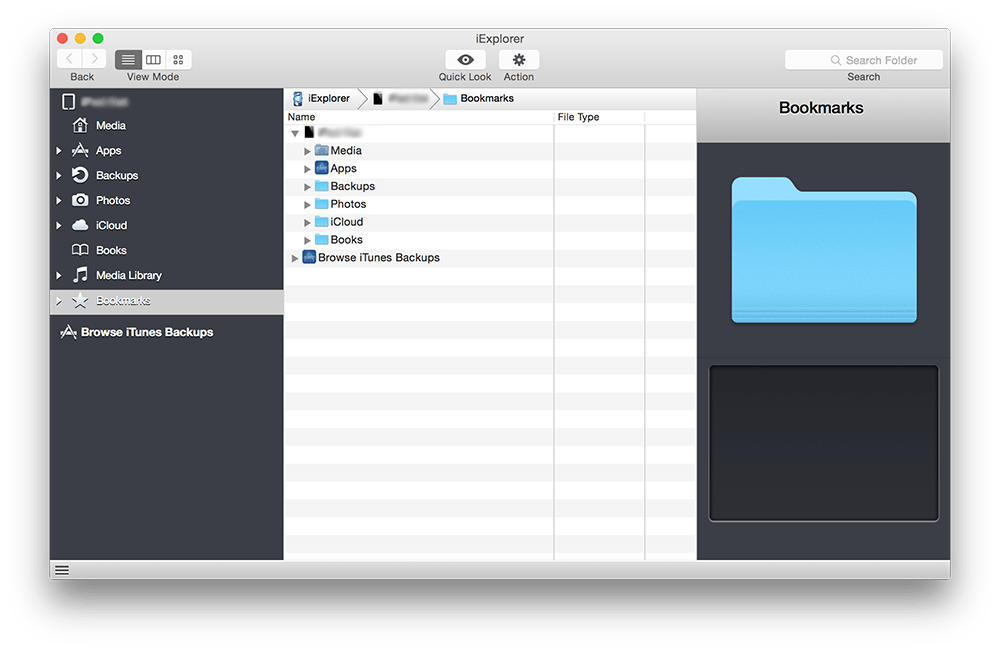 alternatives to iexplorer for mac