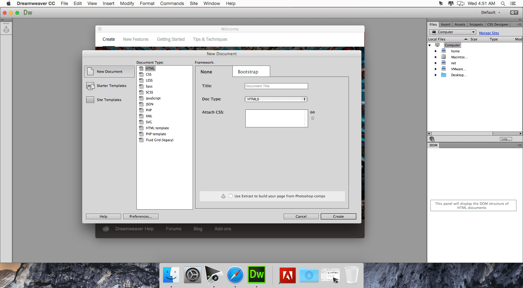 dreamweaver cc 2015 for mac free download full version