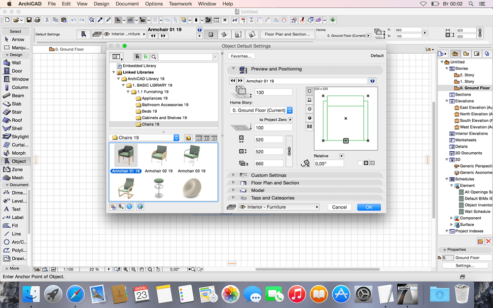 archicad 25 mac os