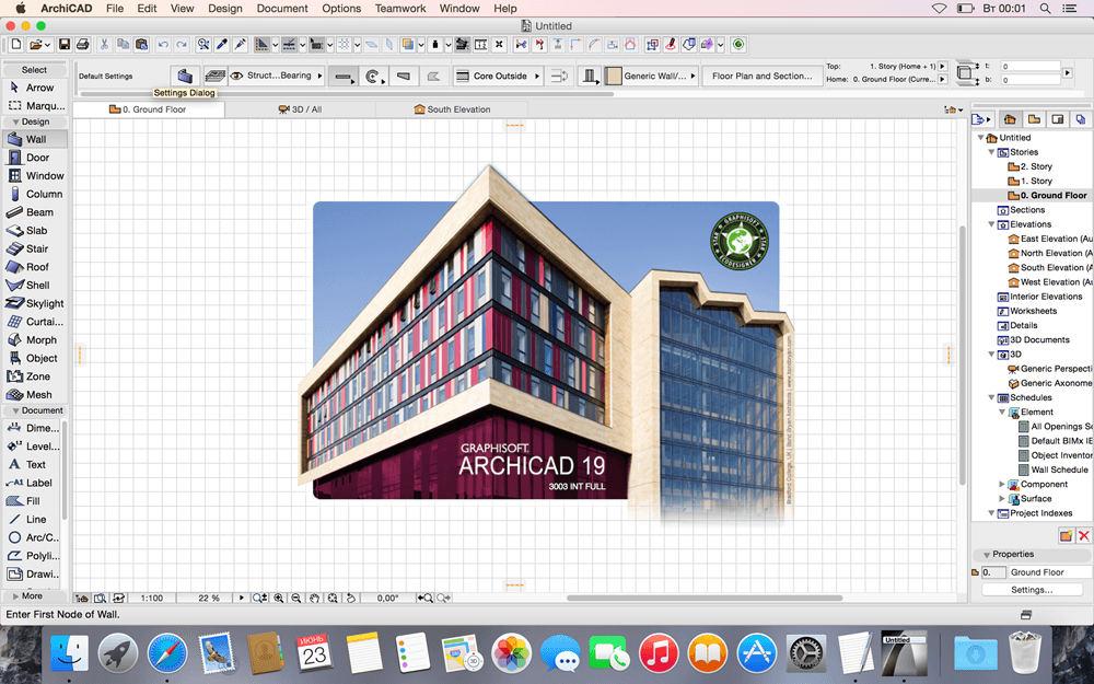 archicad for mac training