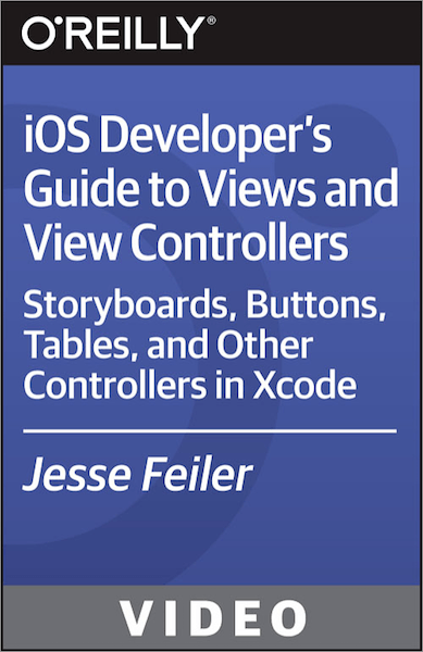 O'Reilly- iOS Developer's Guide to Views and View Controllers