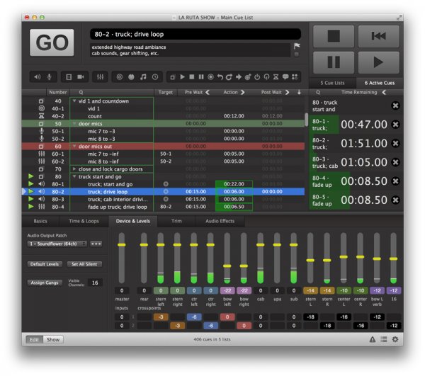 download qlab pro video for free