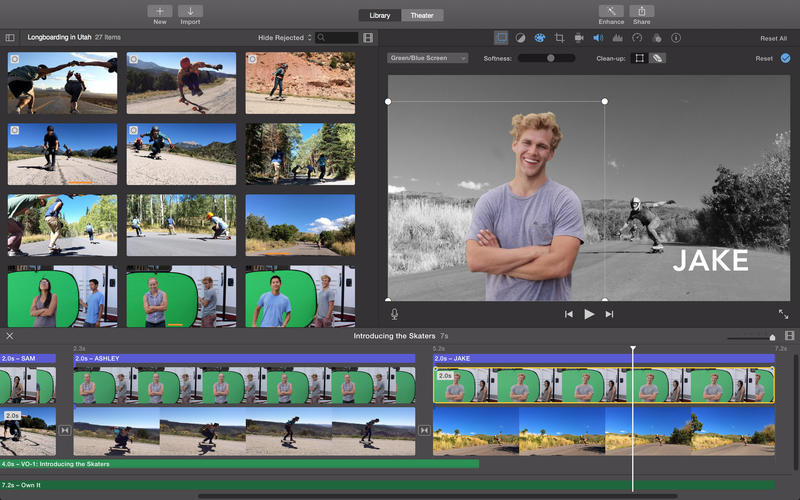 Apple Imovie For Mac