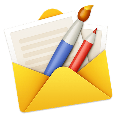microsoft vista mail stationery