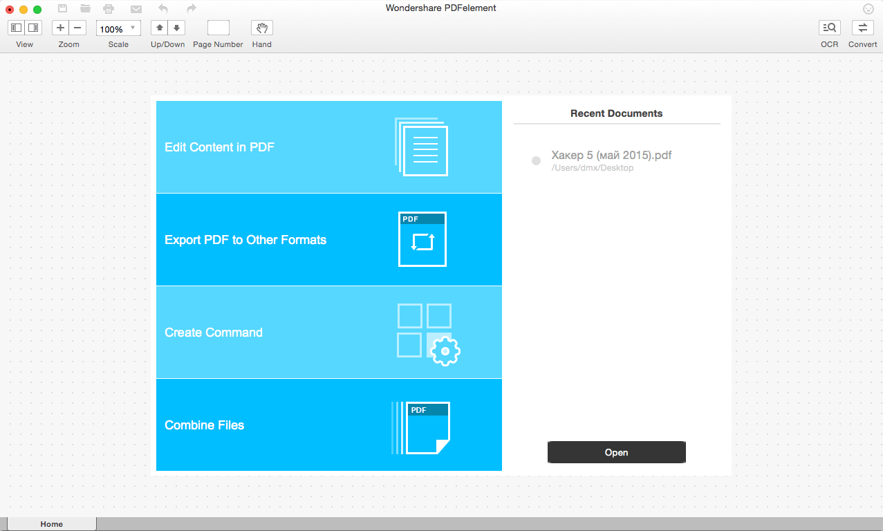 Wondershare PDFelement Pro 10.0.0.2410 for ios instal free