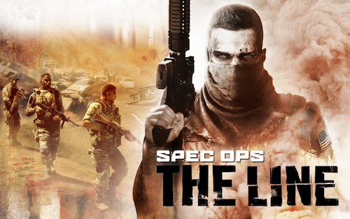 Spec Ops: The Line 1.0.4