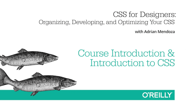 OReilly - CSS for Designers - (Complete)