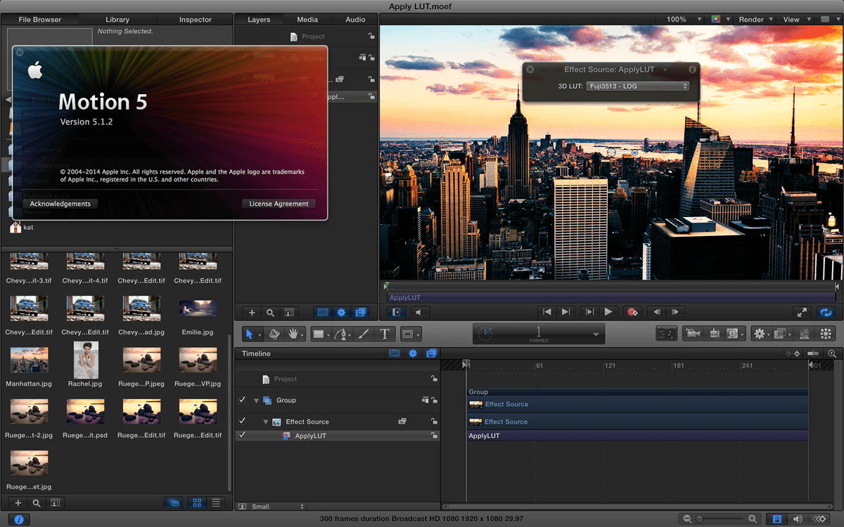 lut utility for final cut pro x free download