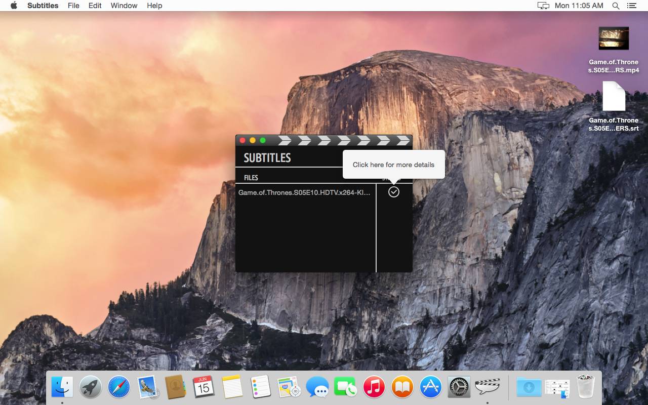 converting subtitles srt 25fps to 23.97 fps mac os x