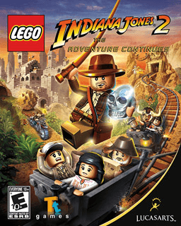 LEGO Indiana Jones 2