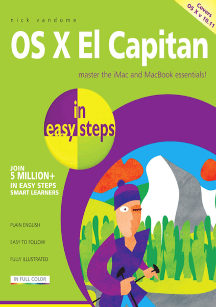 OS X El Capitan in Easy Steps - Nick Vandome