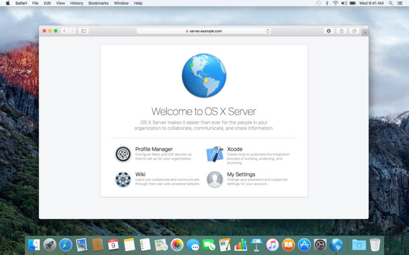 macos server 5.7.1 download