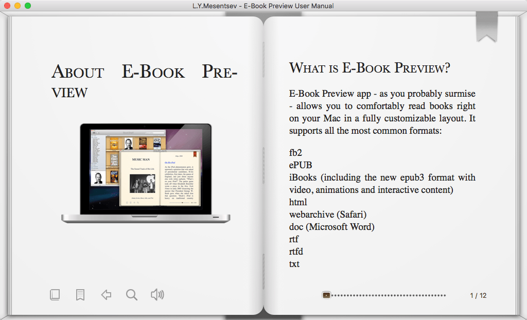 export font book mac