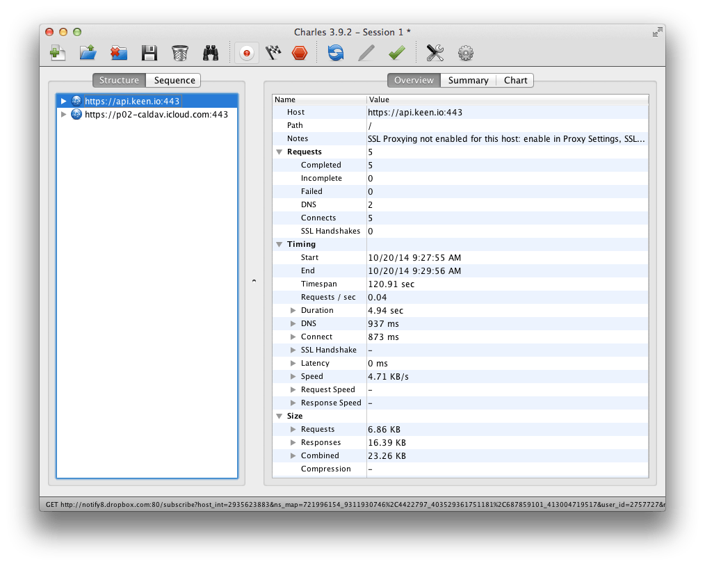 Charles 4.6.5 instal