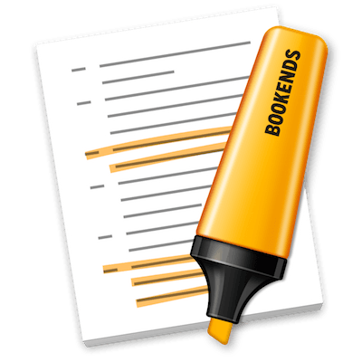 Bookends 12.8.0