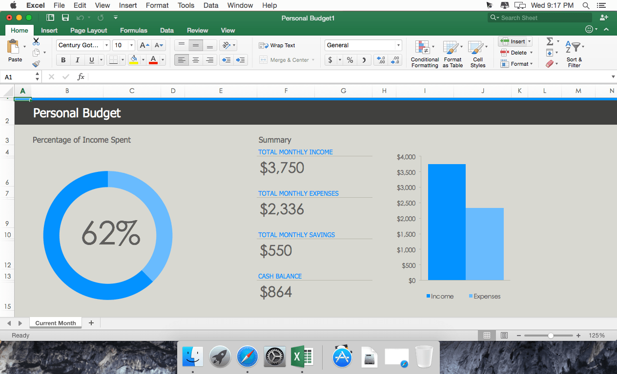 excel 2011 for mac free download