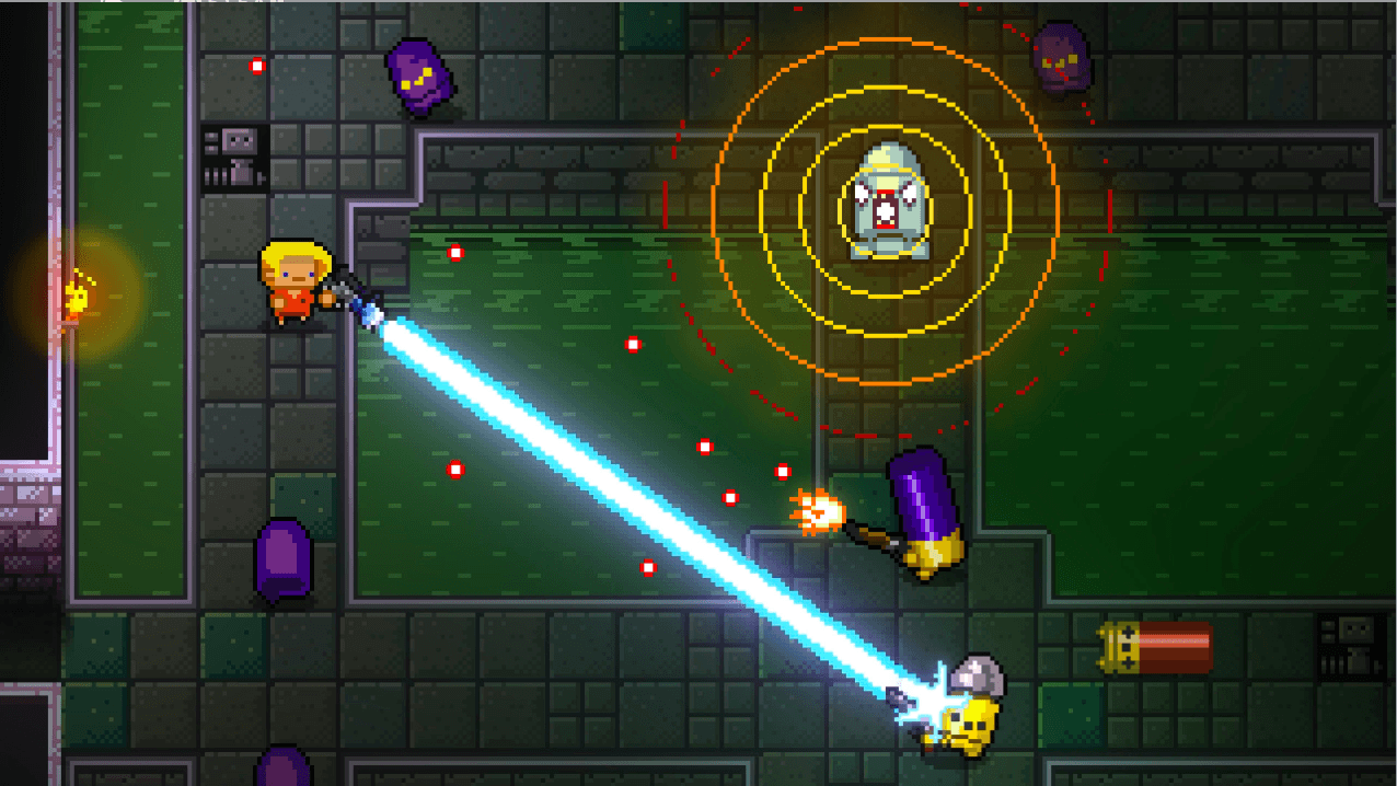 Enter the Gungeon for apple download