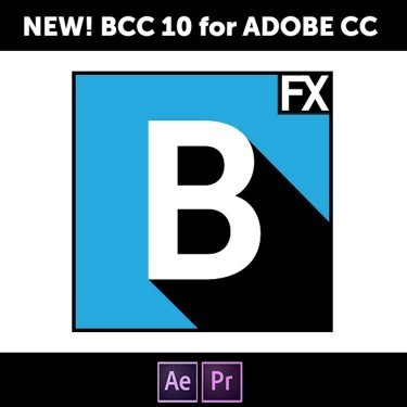 Boris Continuum Complete for Adobe 10.0.1