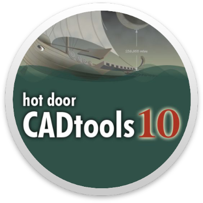 Hot Door CADtools 10.2 for Adobe Illustrator