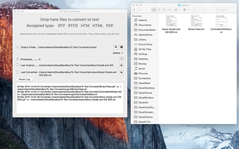 Download Rtf2txt For Mac 1.3