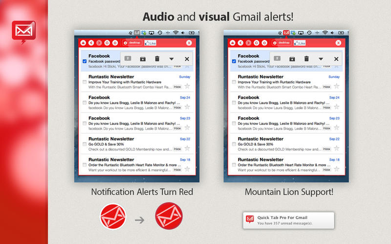 gmail for mac app