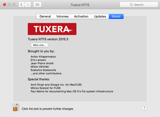 tuxera ntfs 2015