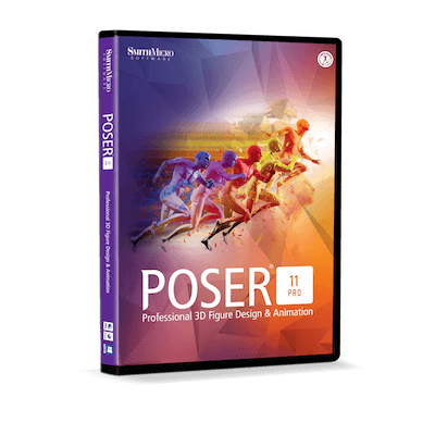 poser pro 11 download