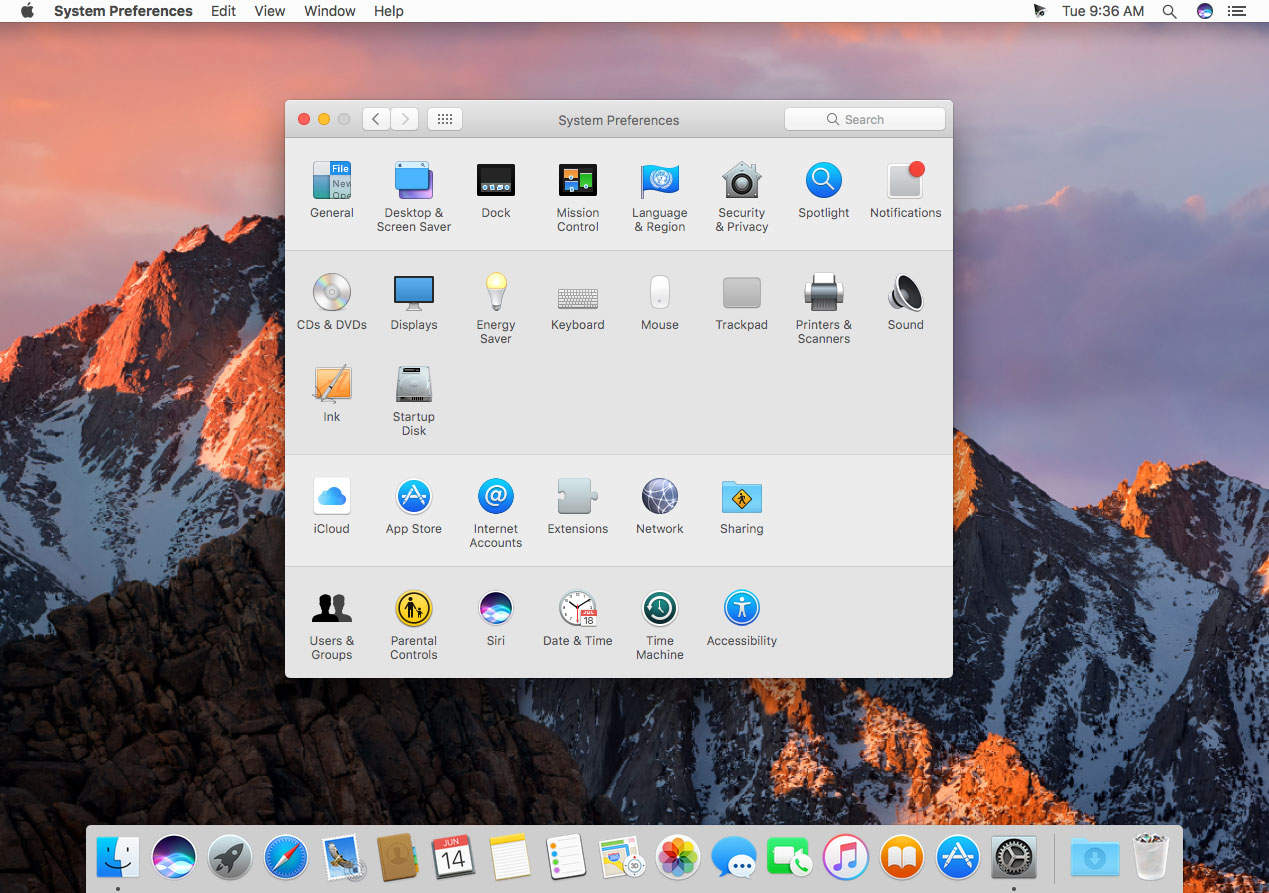 mac 10.11 download