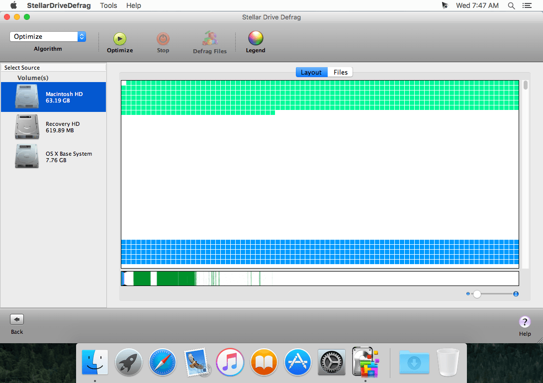 Stellar Drive Defrag V3 0 3