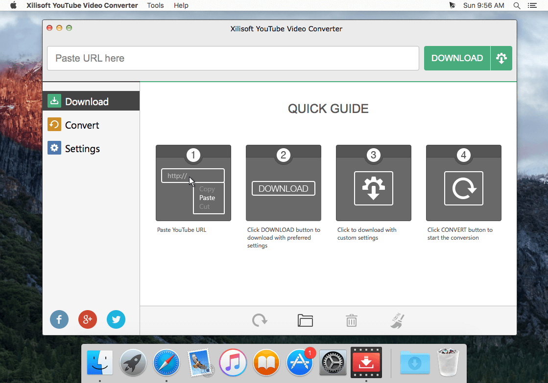 VideoProc Converter 5.6 download the new version for apple