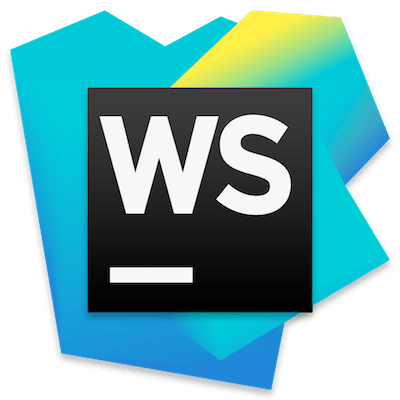 WebStorm 2017.1.2 for Mac