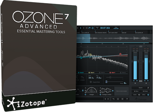 instal the new for apple iZotope Ozone Pro 11.0.0