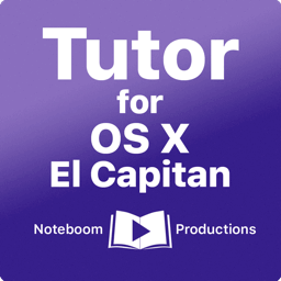 Tutor for OS X El Capitan 10.11