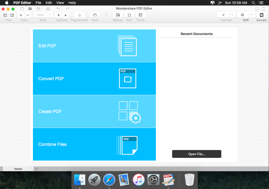 wondershare pdf to epub converter for mac