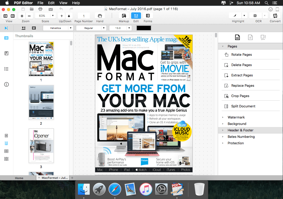 wondershare pdf editor for mac crack