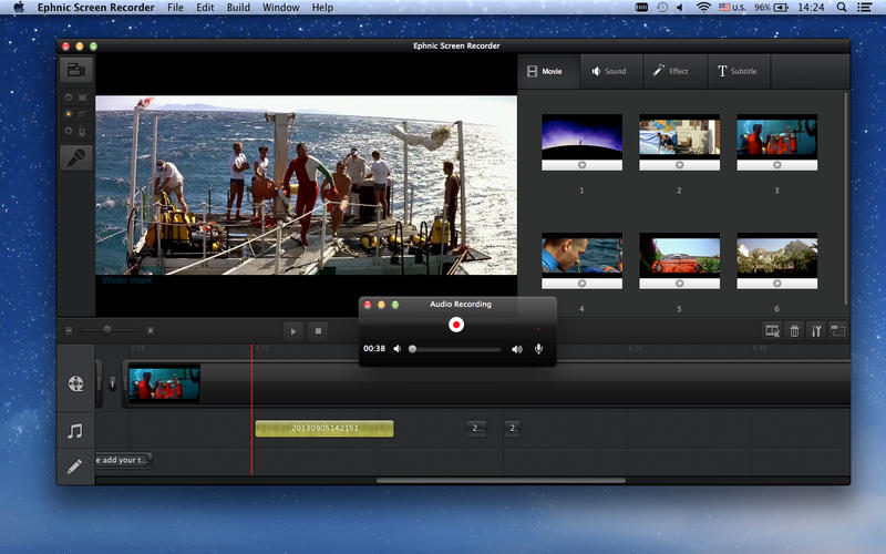 online video capture for mac