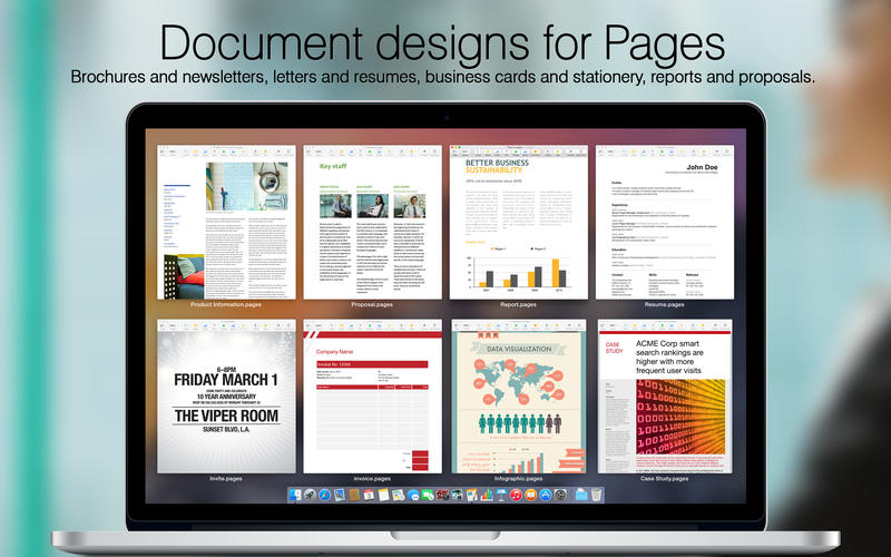 iwork pages download