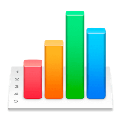 Apple Numbers 4.1