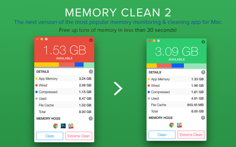 memory clean 3 review