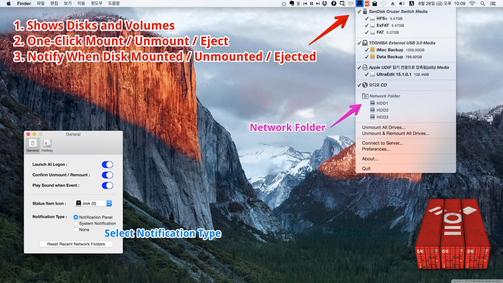 disk image mounter for mac download free