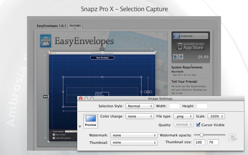 does snapz pro x 2.6.1 work reviews