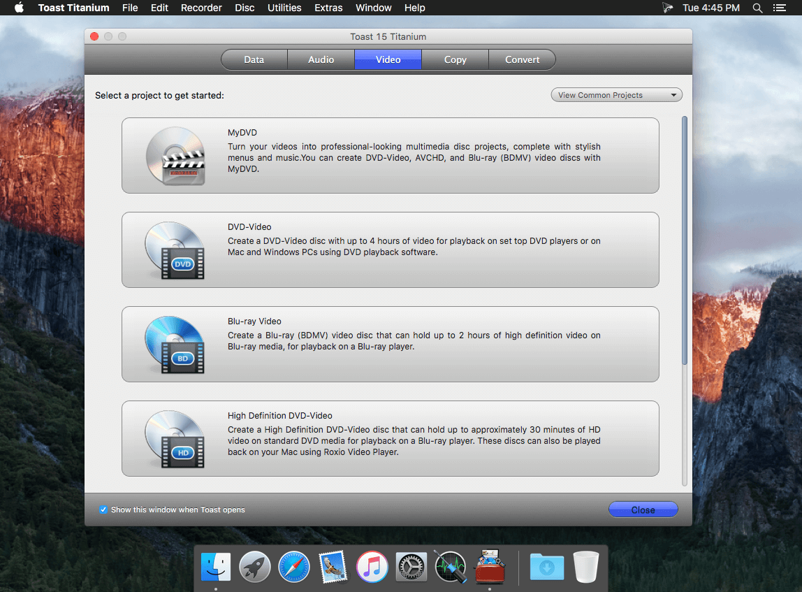 video editing and dvd burning for mac