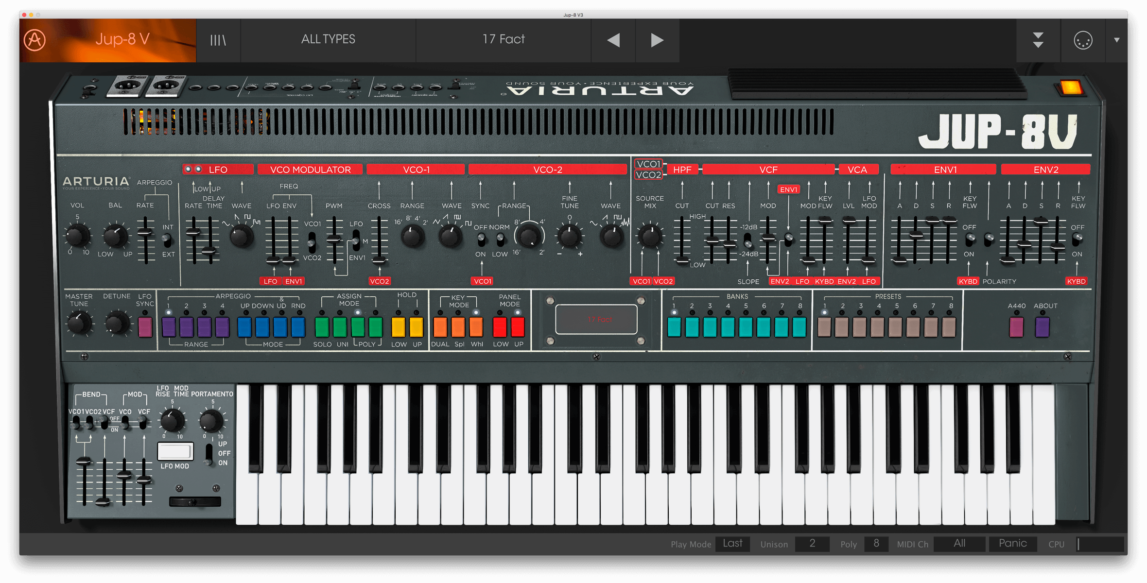 Arturia Analog lab V instal the new version for android