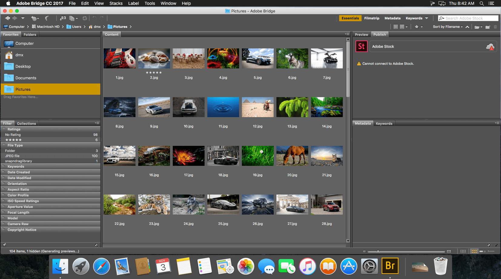 adobe bridge updates