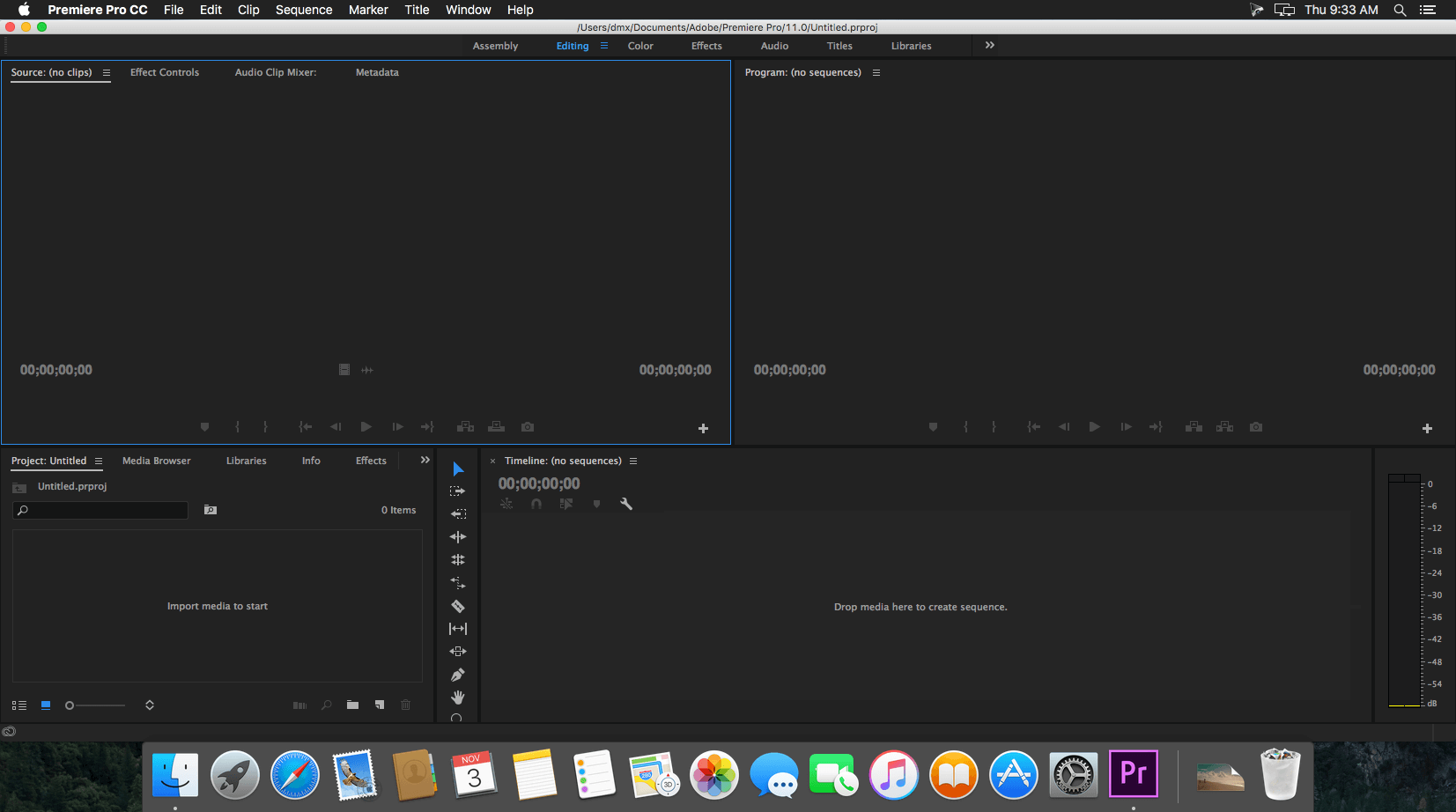 adobe premiere pro cc 2017 v11.1.2 (mac os x)