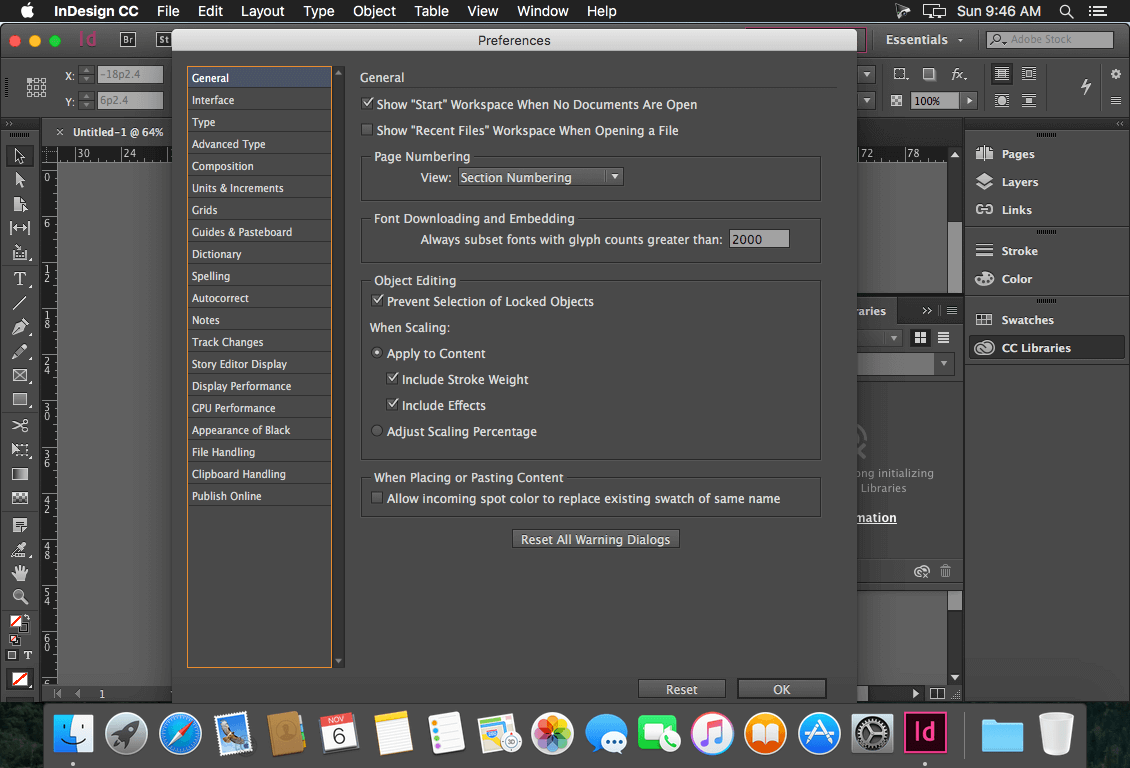 Adobe InDesign 2023 v18.4.0.56 download the new for apple