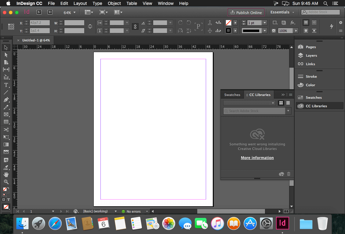 Adobe InDesign 2023 v18.4.0.56 instal the new for mac